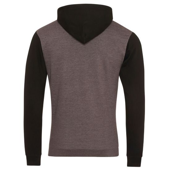 FÉRFI PULÓVER RETRO ZOODIE - VILLÁMZÁRAS PULÓVEREK - RUHÁZAT