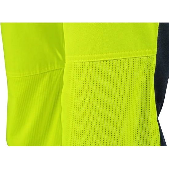 LETNÍ PRACOVNÍ REFLEXNÍ KALHOTY S LACLEM CXS HALIFAX - REFLEXNÍ KALHOTY - PRACOVNÍ ODĚVY