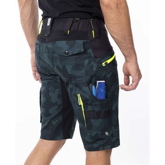 PANTALONI SCURȚI DE LUCRU CAMUFLAJ ARDON CREATRON - PANTALONI SCURȚI DE LUCRU - HAINE DE LUCRU