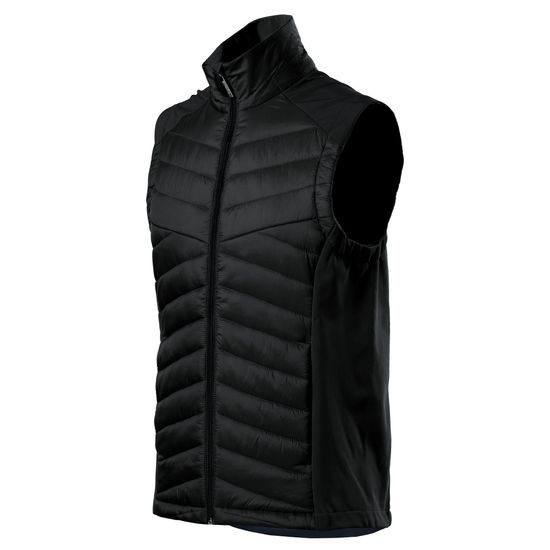 HERRENWESTE CROSS - STEPPWESTEN - KLEIDUNG