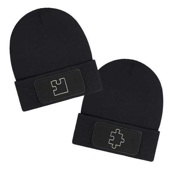 IDEE PENTRU BRODERIE - CĂCIULI TRICOTATE - ACCESORII