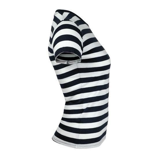 DÁMSKE PÁSIKAVÉ TRIČKO - NÁMORNÍCKE TRIČKÁ - OBLEČENIE