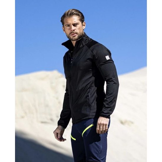 PÁNSKA FUNKČNÁ MIKINA ARDON BREEFFIDRY TERMOACTIV - ŠPORTOVÉ MIKINY NA ZIPS - ŠPORTOVÉ OBLEČENIE