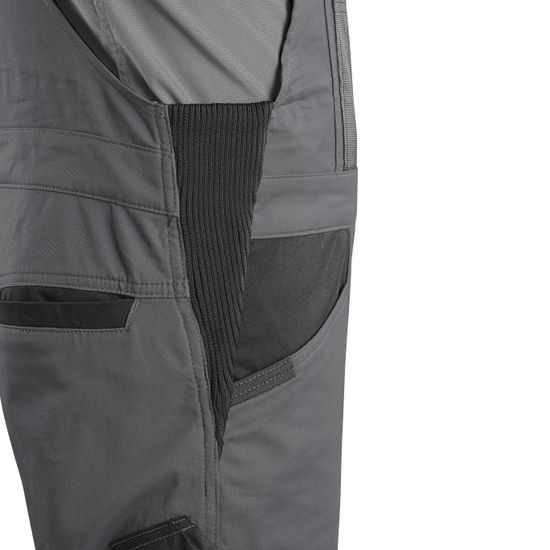 PÁNSKÉ PRACOVNÍ KALHOTY S LACLEM CXS SOLIS FLEX - MONTÉRKY S LACLEM - PRACOVNÍ ODĚVY