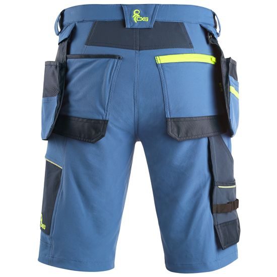 ARBEITSSHORTS CXS NAOS - ARBEITSSHORTS - ARBEITS KLEIDUNG