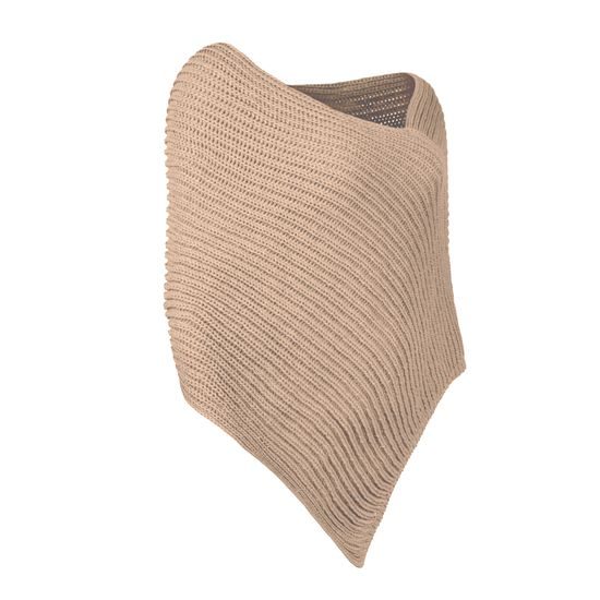 PLETENÉ PONČO - SVETRY - OBLEČENÍ