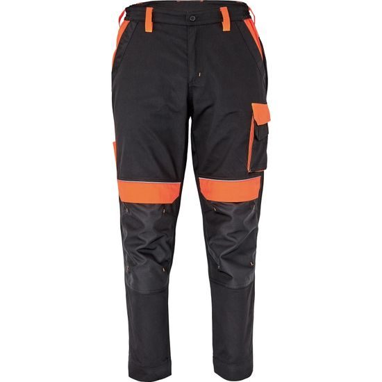 BUNDHOSE MAX VIVO - ARBEITSHOSEN OHNE LATZ - ARBEITS KLEIDUNG