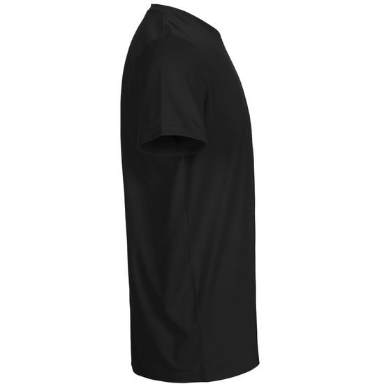 MEN'S FIT T-SHIRT IN ORGANIC FAIRTRADE COTTON - SHORT SLEEVE T-SHIRTS - CLOTHING