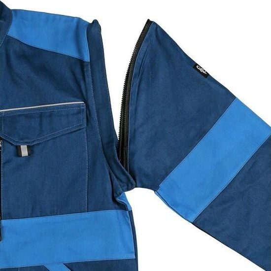 BLUZĂ DE SALOPETĂ CXS LUXY EDA - BLUZE DE LUCRU - HAINE DE LUCRU