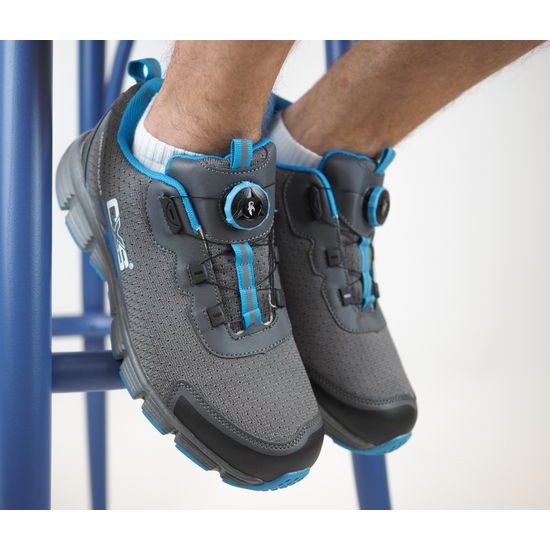 PRACOVNÁ OBUV CXS ISLAND ARUBA O1 - NÍZKA OBUV - OBUV