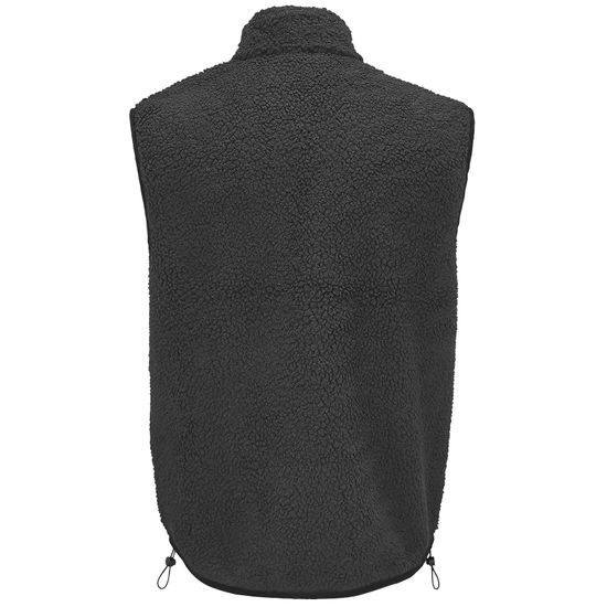 VESTĂ DE LÂNĂ SHERPA FURY - VESTE DIN FLEECE - ÎMBRĂCĂMINTE