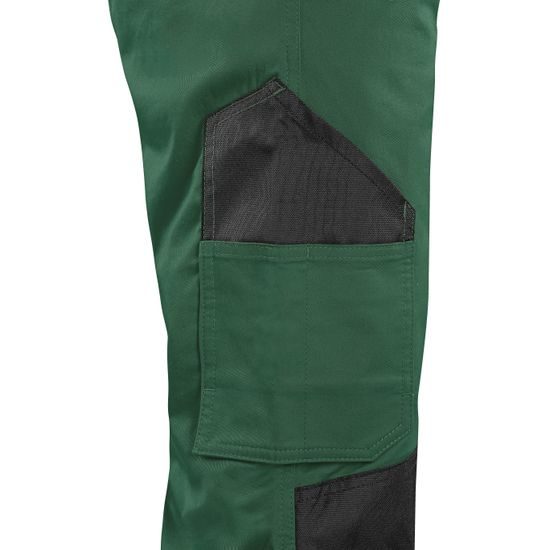 PÁNSKÉ PRACOVNÍ KALHOTY CXS SOLIS FLEX - MONTÉRKY DO PASU - PRACOVNÍ ODĚVY