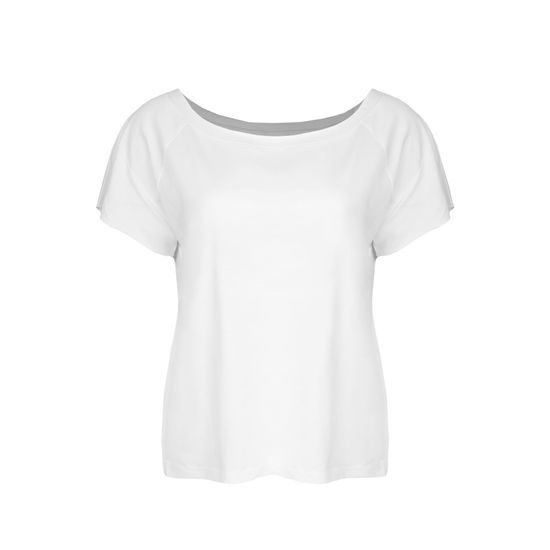 LÄSSIGES DAMEN T-SHIRT FLASH DANCE - KURZARM-T-SHIRTS - KLEIDUNG