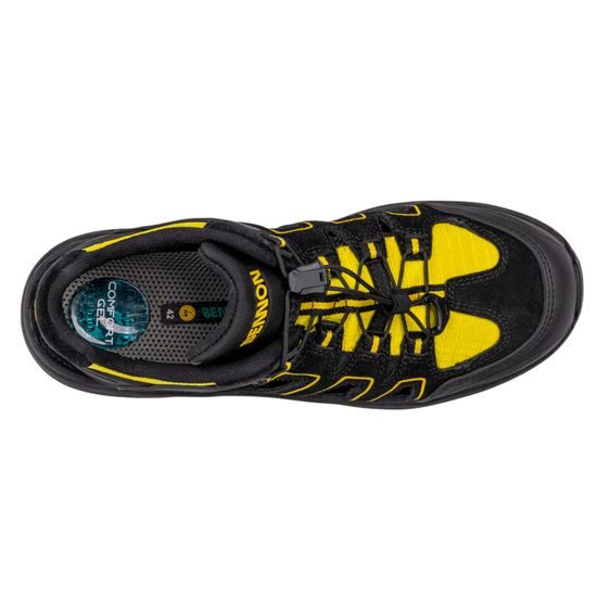 PRACOVNÍ SANDÁLY BOMBIS S1 ESD 4WIDE - PRACOVNÍ SANDÁLY - OBUV