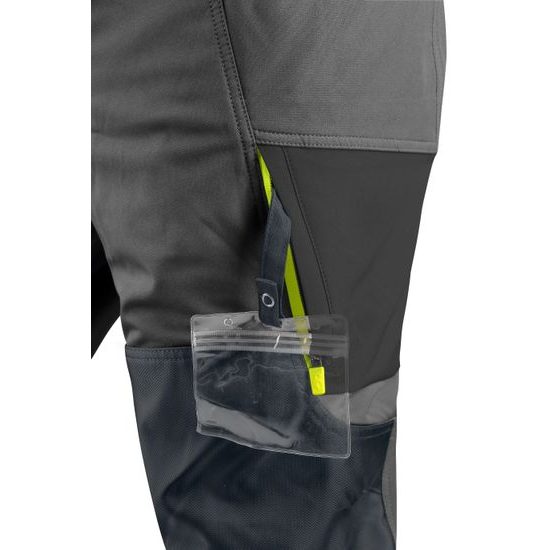 PRACOVNÍ KALHOTY CXS NAOS - MONTÉRKY DO PASU - PRACOVNÍ ODĚVY