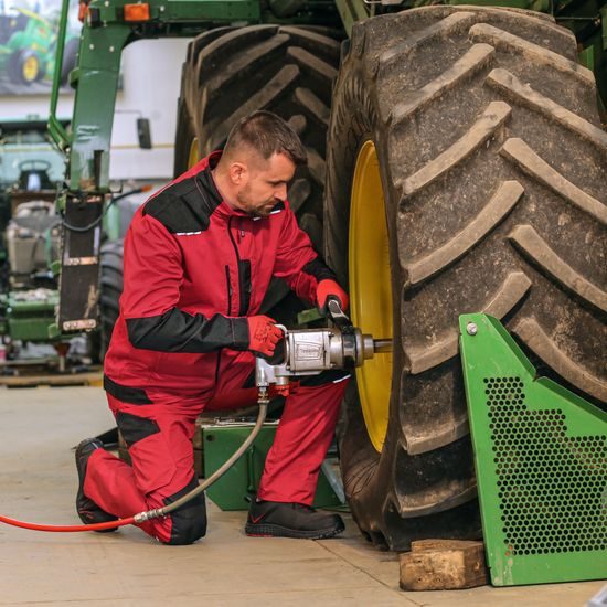 HERREN-ARBEITSJACKE CXS SOLIS FLEX - BUNDJACKEN - ARBEITS KLEIDUNG