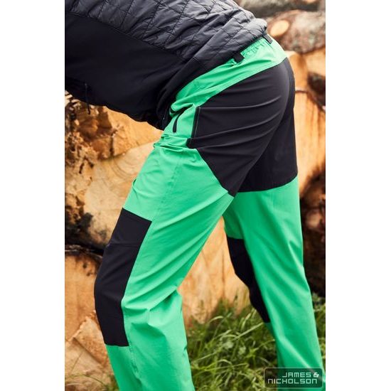 HERREN TREKKINGHOSE JN1206 - OUTDOOR-HOSEN - SPORT KLEIDUNG