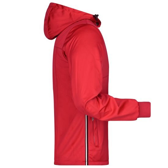 JACHETĂ SPORT PENTRU BĂRBAȚI SOFTSHELL JN1078 - JACHETE SOFTSHELL - ÎMBRĂCĂMINTE