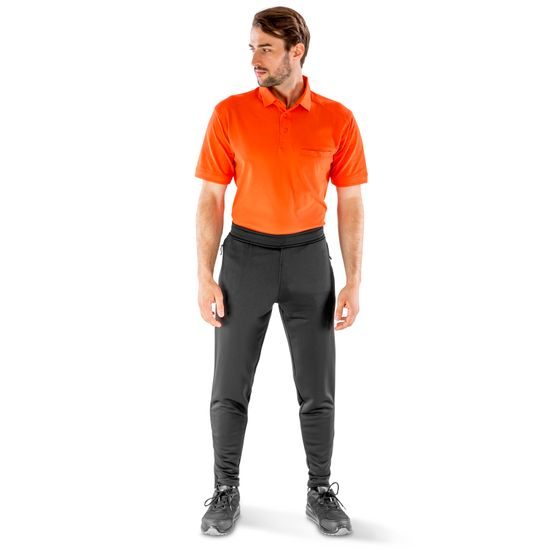 HERREN LAUFHOSE SLIMFIT JOGGER - LAUFHOSEN - SPORT KLEIDUNG