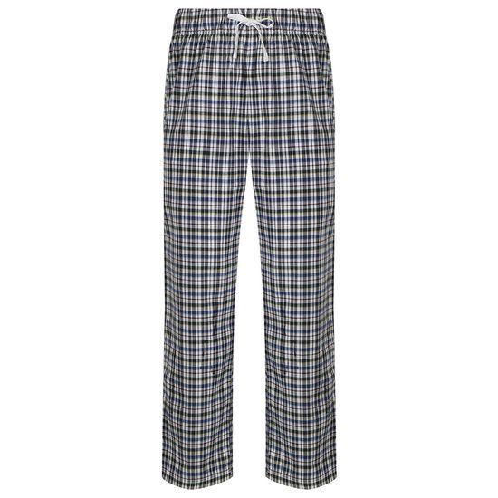 HERREN FLANELL-PYJAMAHOSEN - PYJAMAS - KLEIDUNG