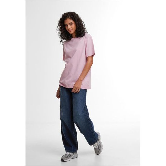 OVERSIZE DAMEN T-SHIRT - KURZARM-T-SHIRTS - KLEIDUNG