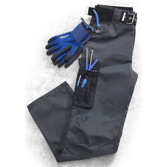 MONTÉRKY DO PÁSA 4TECH SKRÁTENÉ - MONTÉRKY DO PÁSA - PRACOVNÉ ODEVY