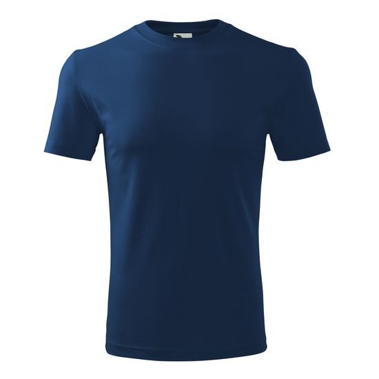 TRICOU BĂRBĂTESC CLASSIC NEW - TRICOURI CU MÂNECĂ SCURTĂ - ÎMBRĂCĂMINTE