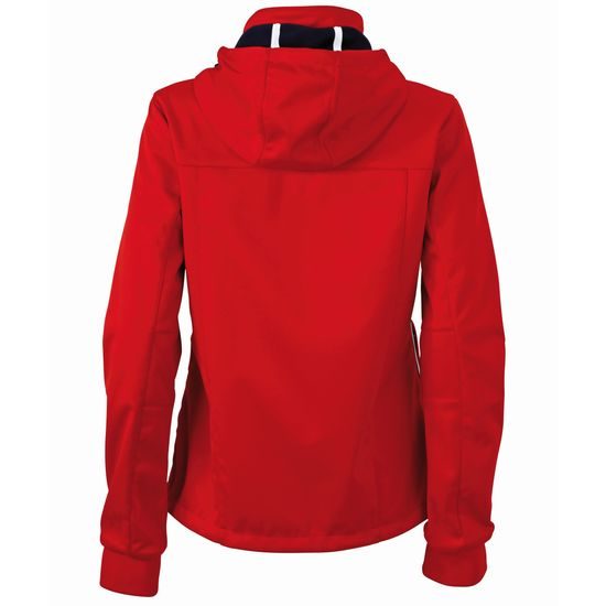 NŐI SPORTOS SOFTSHELL KABÁT JN1077 - OUTDOOR DZSEKIK - SPORTRUHÁZAT