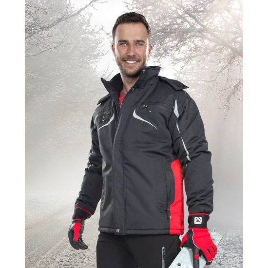 HERREN WINTERJACKE PHILIP - ARBEITSJACKEN - ARBEITS KLEIDUNG