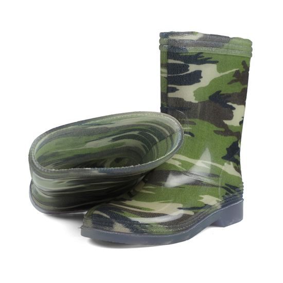 DĚTSKÉ BAREVNÉ HOLÍNKY - HOLÍNKY - OBUV