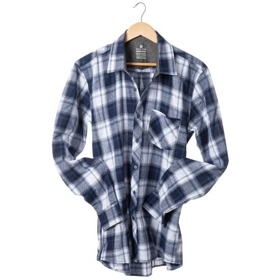 FLANELLHEMD ARDON OPTIFLANNELS - FLANELL-ARBEITSHEMDEN - ARBEITS KLEIDUNG