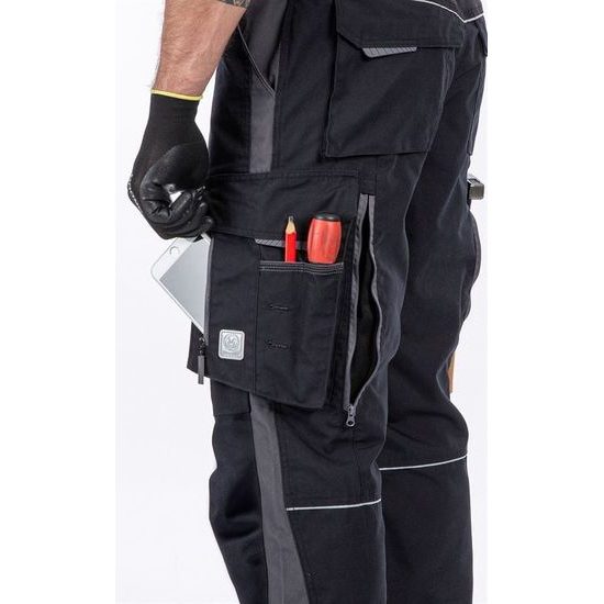 PANTALONI DE LUCRU URBAN+ SCUNZI - PANTALONI STANDARD - HAINE DE LUCRU