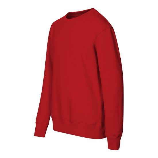 DETSKÁ UNISEX MIKINA CREW - DETSKÉ MIKINY - DETSKÉ OBLEČENIE