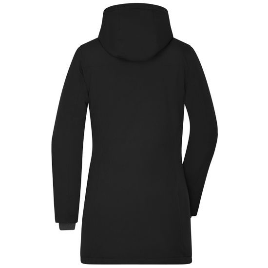 ELEGANTE DAMEN WINTERPARKA JN1175 - PARKAS - KLEIDUNG