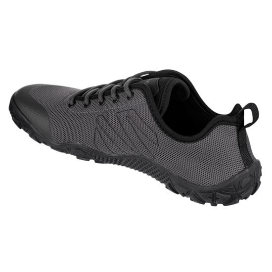 VOLNOČASOVÁ BAREFOOT POLOBOTKA BREEZE - VYCHÁZKOVÁ OBUV - OBUV