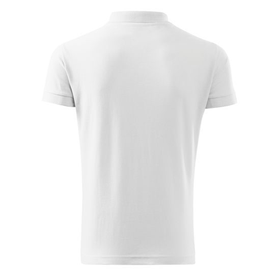 TRICOU POLO BĂRBAȚI COTTON - TRICOURI POLO - ÎMBRĂCĂMINTE