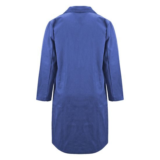 HALAT DIN BUMBAC PENTRU BĂRBAȚI - HALATE - HAINE DE LUCRU