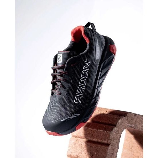 BEZPEČNOSTNÉ POLTOPÁNKY WIDER LOW S3 - NÍZKA OBUV - OBUV