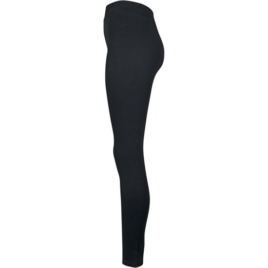 DAMEN BAUMWOLL-LEGGINGS - SPORT JOGGINGHOSEN - SPORT KLEIDUNG