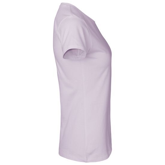 TRICOU CLASSIC PENTRU FEMEI DIN BUMBAC ORGANIC FAIRTRADE - TRICOURI CU MÂNECĂ SCURTĂ - ÎMBRĂCĂMINTE