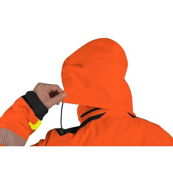 REFLEXNÁ ZIMNÁ BUNDA CXS BENSON - REFLEXNÉ BUNDY - PRACOVNÉ ODEVY