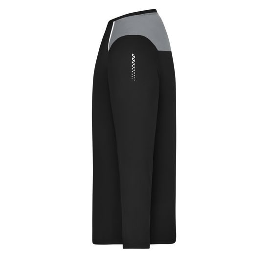 TRICOU DE ALERGARE BĂRBAȚI CU MÂNECĂ LUNGĂ JN1386 - BLUZE SPORT CU MÂNECI LUNGI - ECHIPAMENT SPORTIV