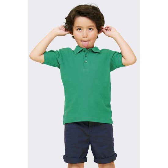KINDER POLOSHIRT SUMMER - KINDER T-SHIRTS - KINDER KLEIDUNG