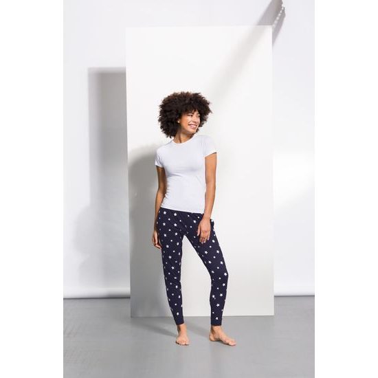 MINTÁS NŐI PIZSAMANADRÁG - PIZSAMÁK - RUHÁZAT