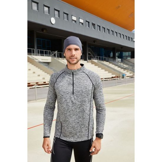 TRICOU FUNCȚIONAL PENTRU BĂRBAȚI CU MÂNECĂ LUNGĂ JN498 - TRICOURI PENTRU CICLISM - ECHIPAMENT SPORTIV