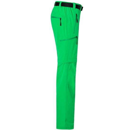 HERREN OUTDOORHOSE MIT ABNEHMBAREN BEINEN JN1202 - OUTDOOR-HOSEN - SPORT KLEIDUNG