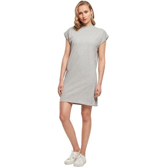 ROCHIE CASUAL DIN BUMBAC CU GULER - ROCHII - ÎMBRĂCĂMINTE