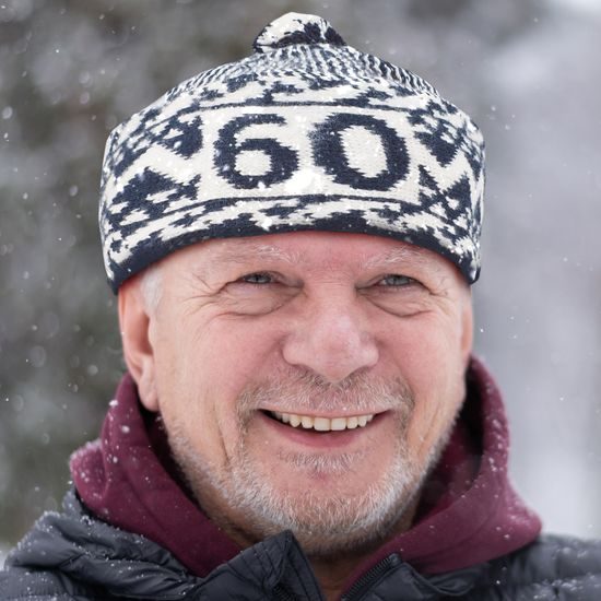 GEBURTSTAGSGESCHENK ZMIJOVKA-MÜTZE TRITON - BOMMELMÜTZEN - CAPS UND MÜTZEN