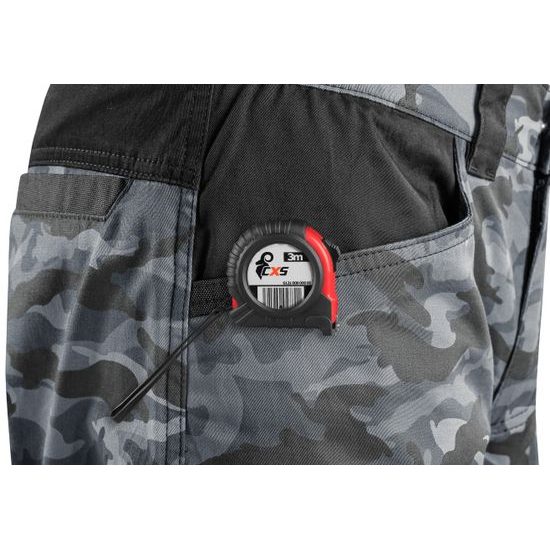 FÉRFI MUNKANADRÁG CXS SOLIS FLEX - DEREKAS MUNKARUHA - MUNKARUHÁZAT