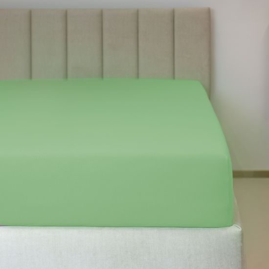 PROSTĚRADLO JERSEY - PROSTĚRADLA - DOMÁCNOST